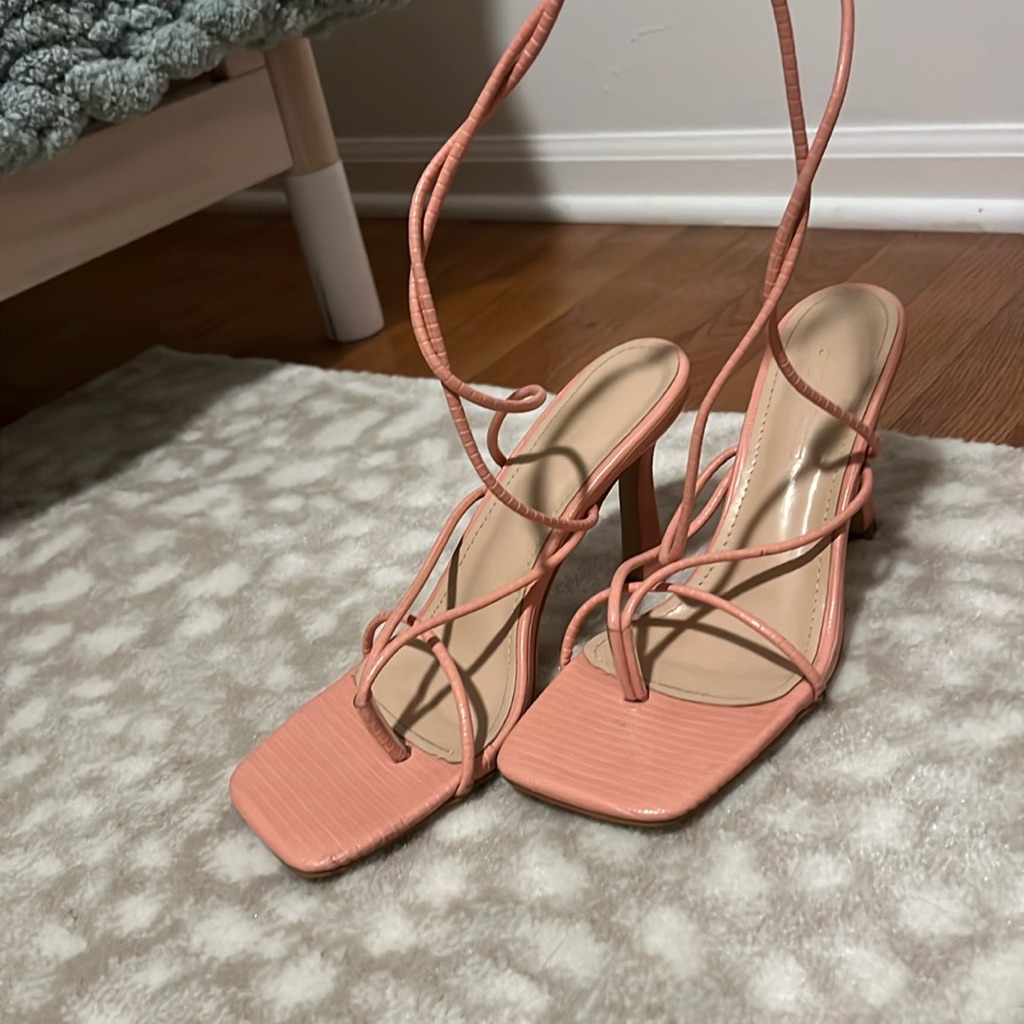Super Down Heels